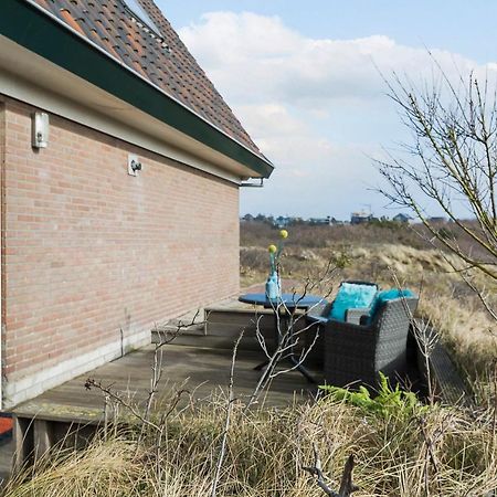 Appartement Parkweg Bergen aan Zee Bagian luar foto