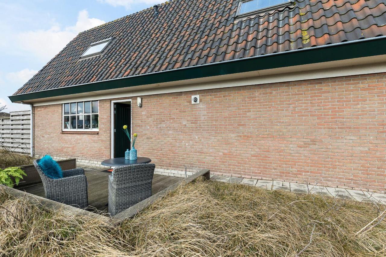 Appartement Parkweg Bergen aan Zee Bagian luar foto