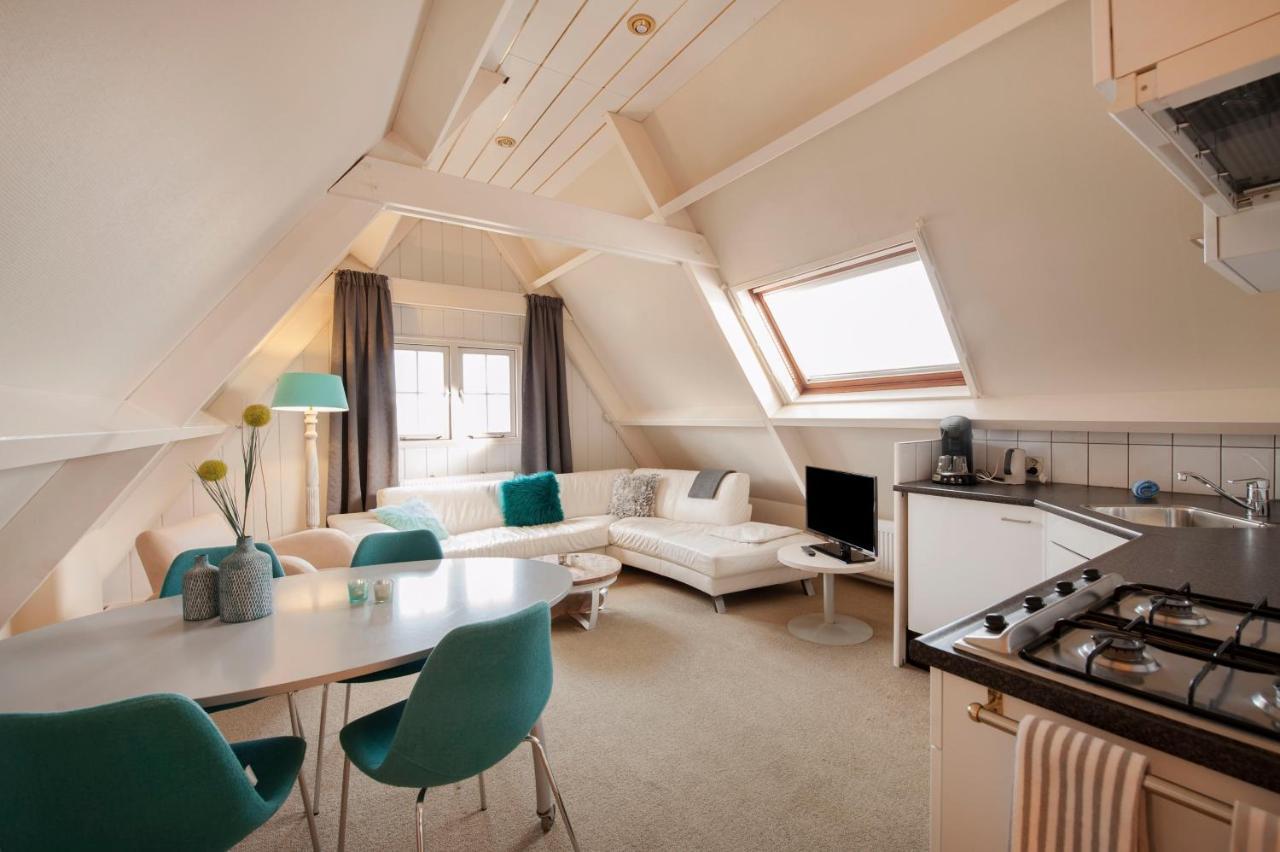 Appartement Parkweg Bergen aan Zee Bagian luar foto