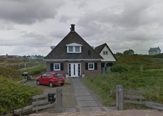Appartement Parkweg Bergen aan Zee Bagian luar foto